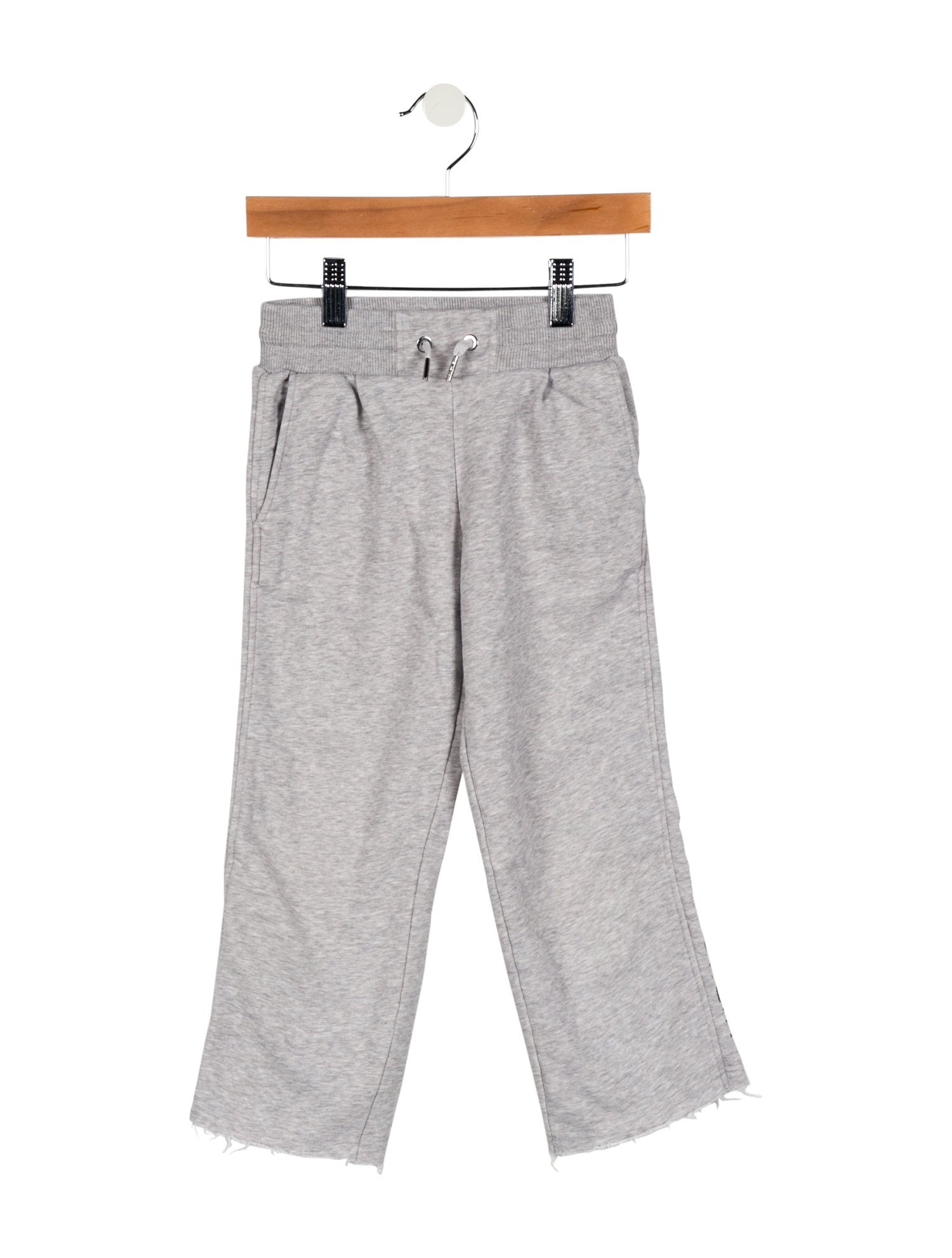 Givenchy Toddler Girls' Logo Print Sweatpants