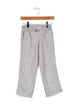 Givenchy Toddler Girls' Logo Print Sweatpants