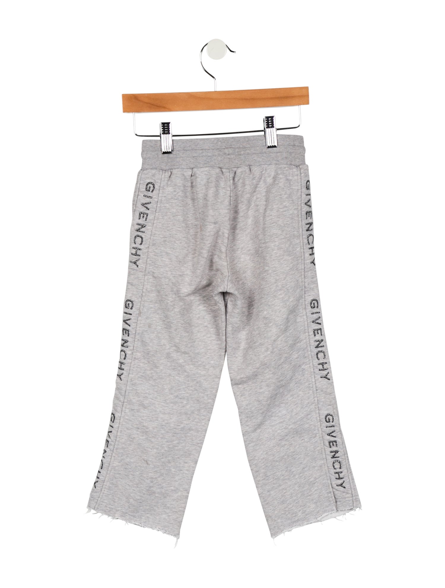 Givenchy Toddler Girls' Logo Print Sweatpants
