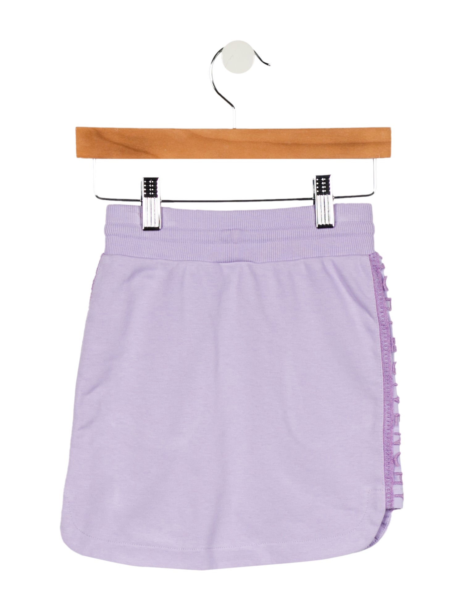 Givenchy Toddler Girls' Logo Print Skirt