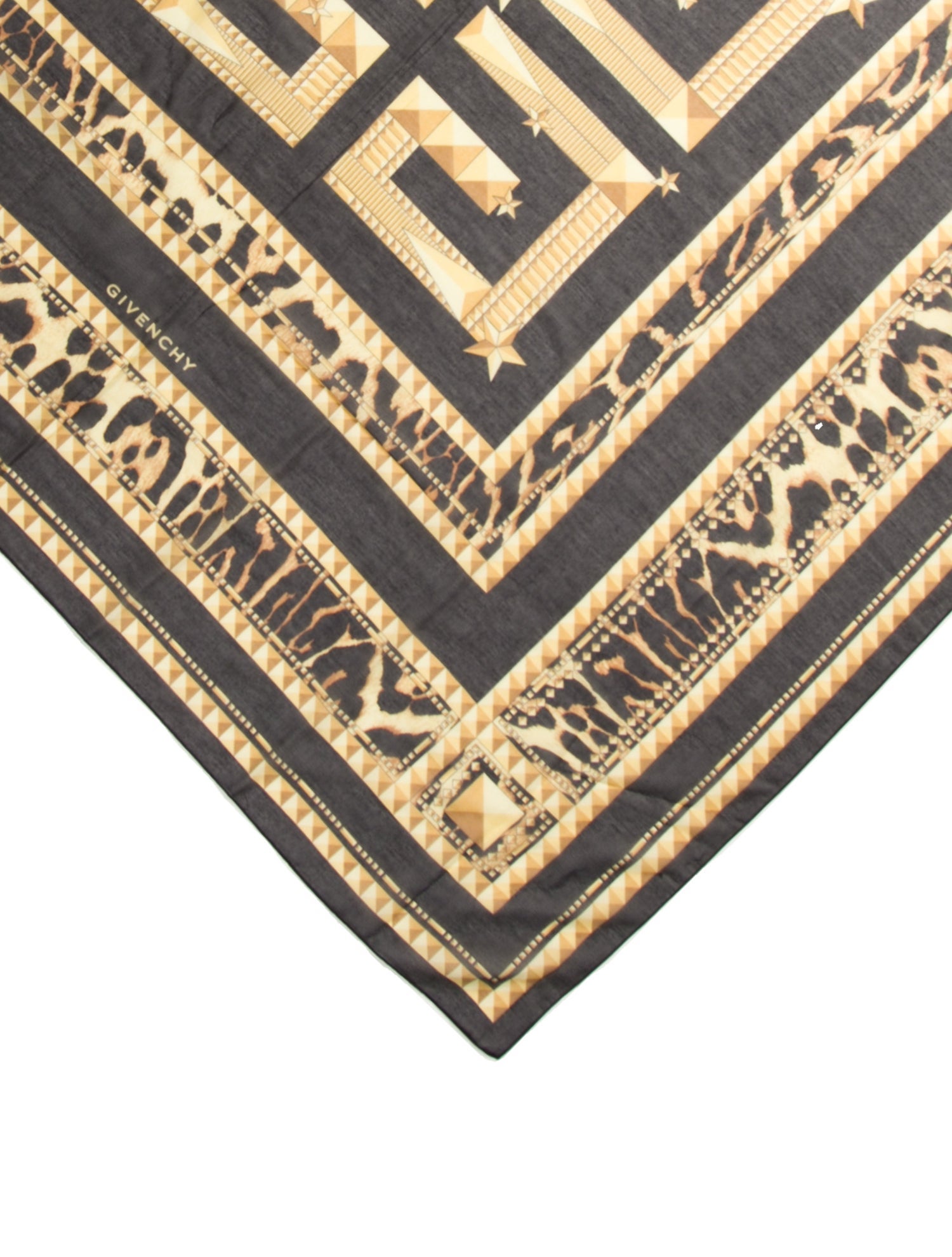 Givenchy Printed Scarf