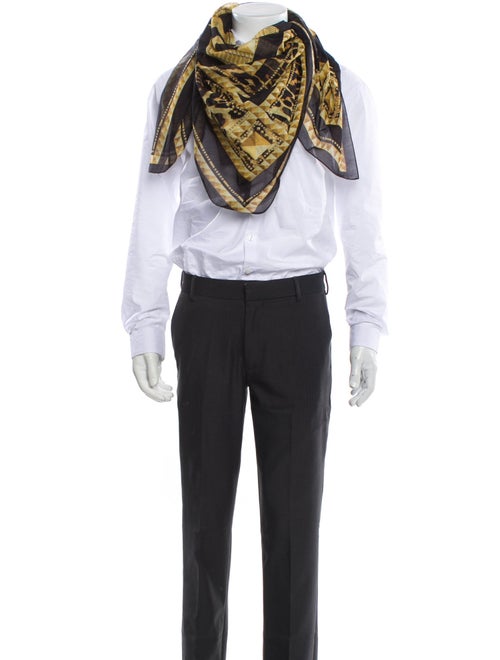 Givenchy Printed Scarf