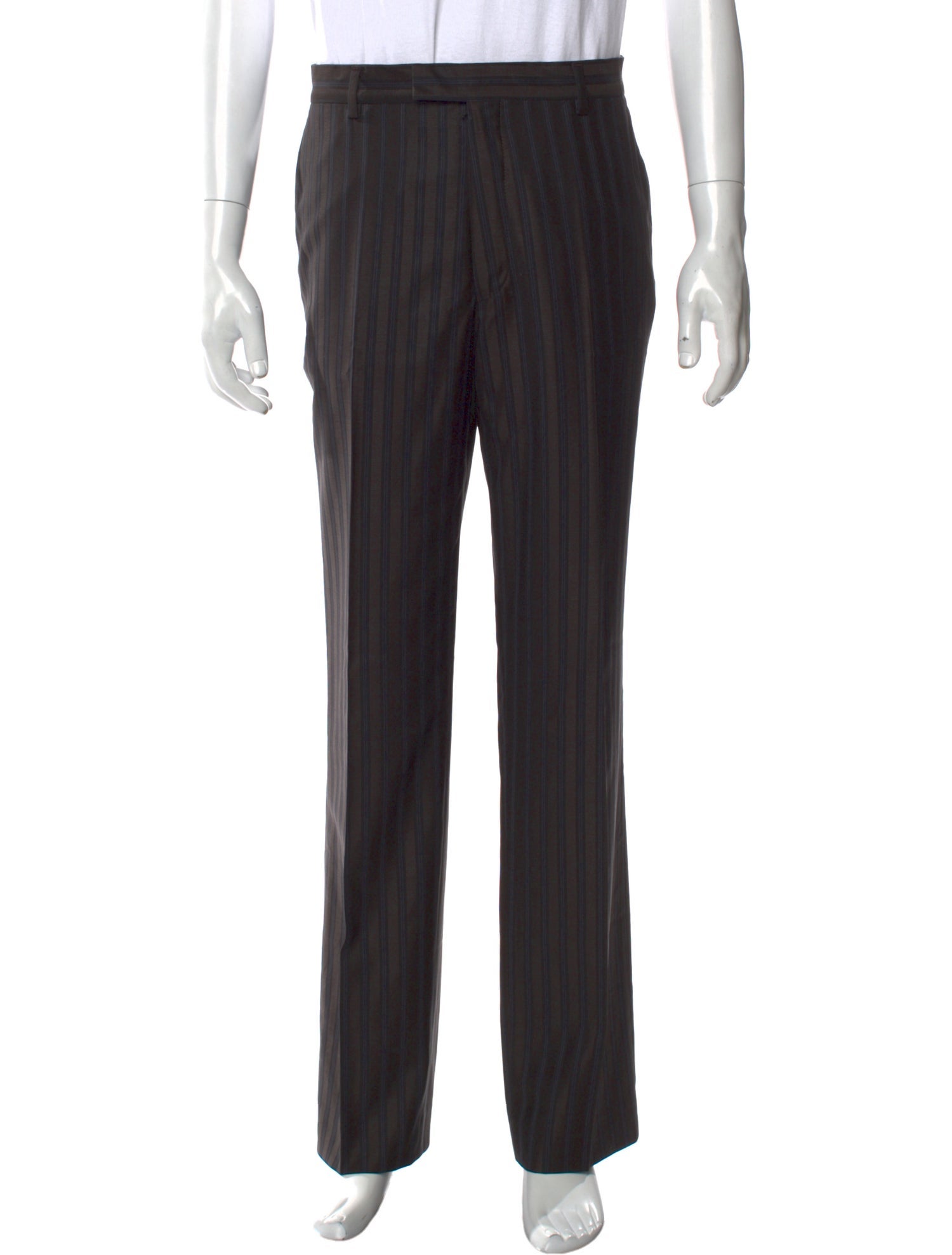 Givenchy Striped Dress Pants
