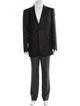 Givenchy Wool Striped Blazer