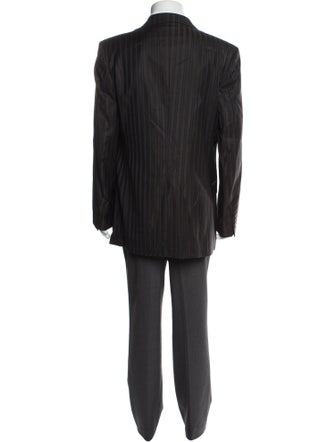 Givenchy Wool Striped Blazer
