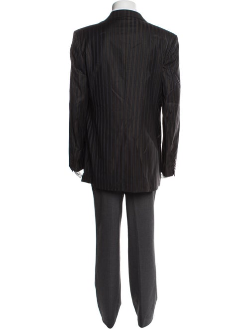 Givenchy Wool Striped Blazer