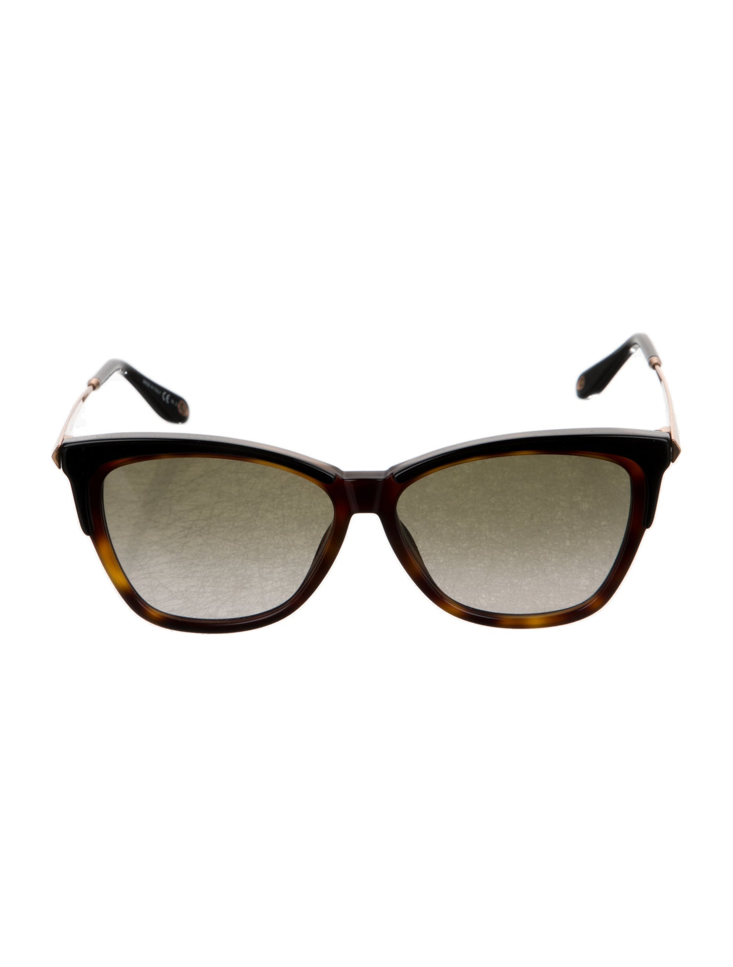 Givenchy Cat-Eye Gradient Sunglasses