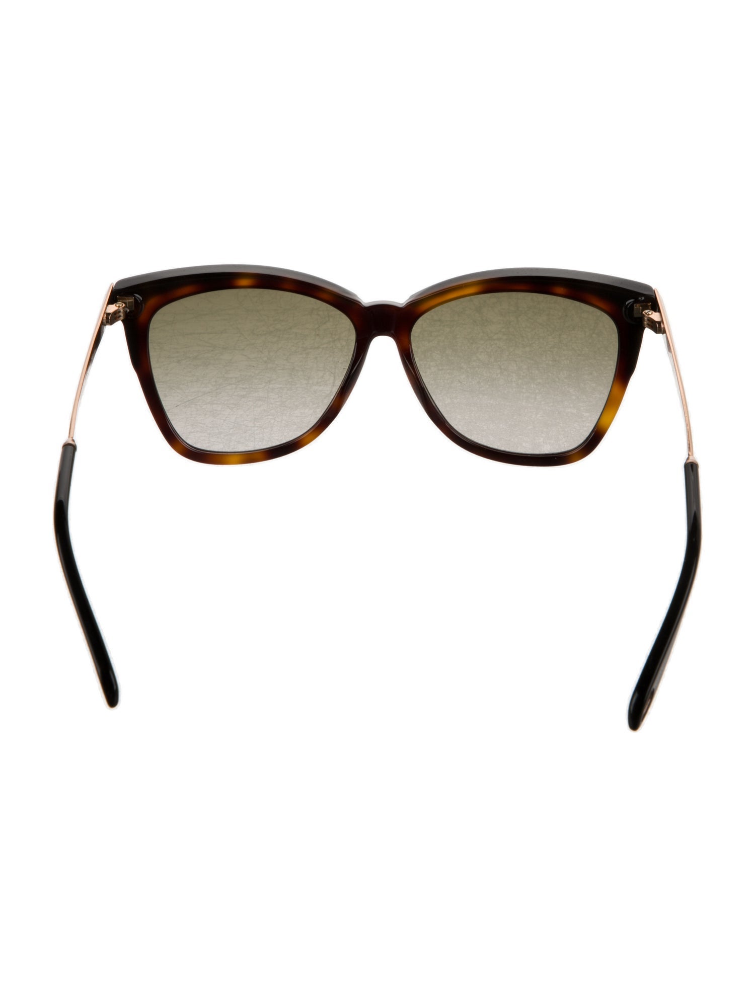 Givenchy Cat-Eye Gradient Sunglasses