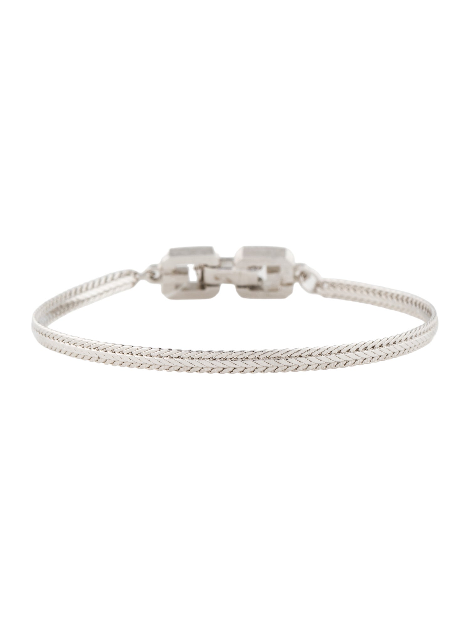 Givenchy Vintage Link Bracelet