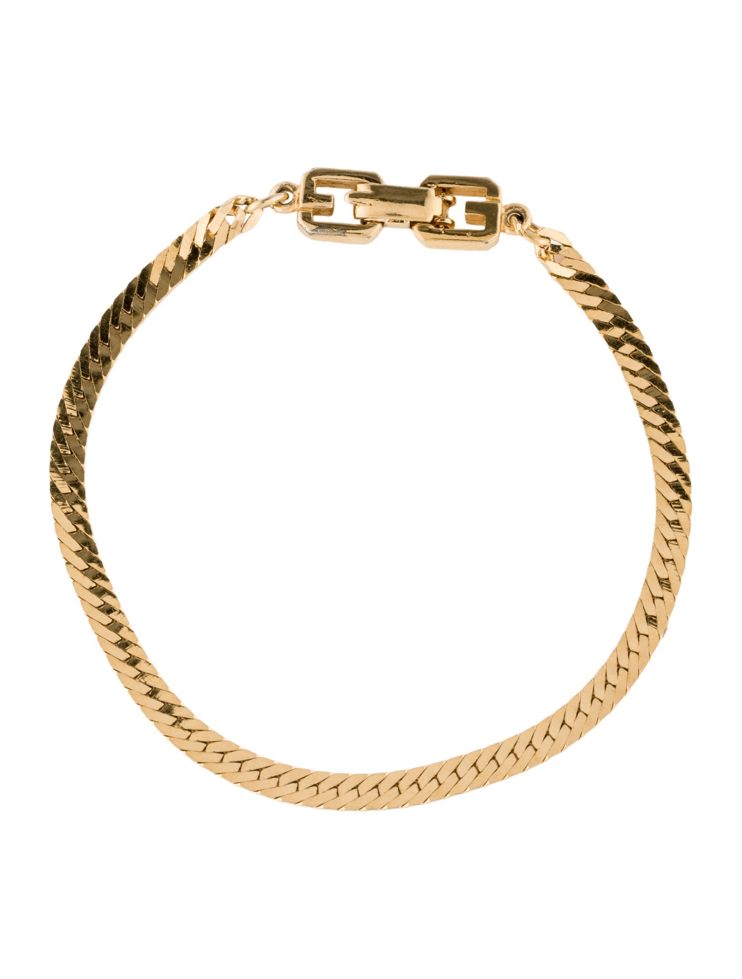 Givenchy Vintage Link Bracelet