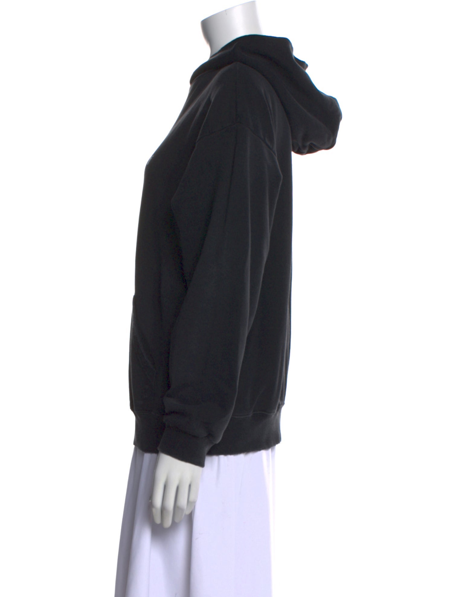 Givenchy Graphic Print Crew Neck Sweatshirt