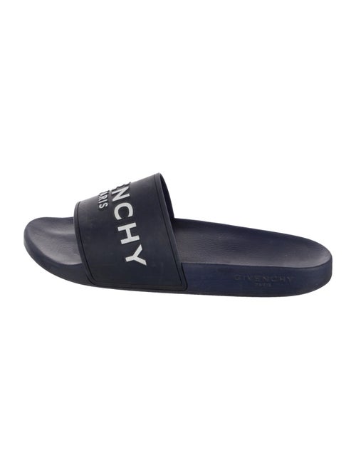 Givenchy Rubber Printed Slides