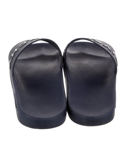 Givenchy Rubber Printed Slides