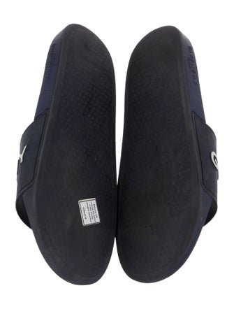 Givenchy Rubber Printed Slides