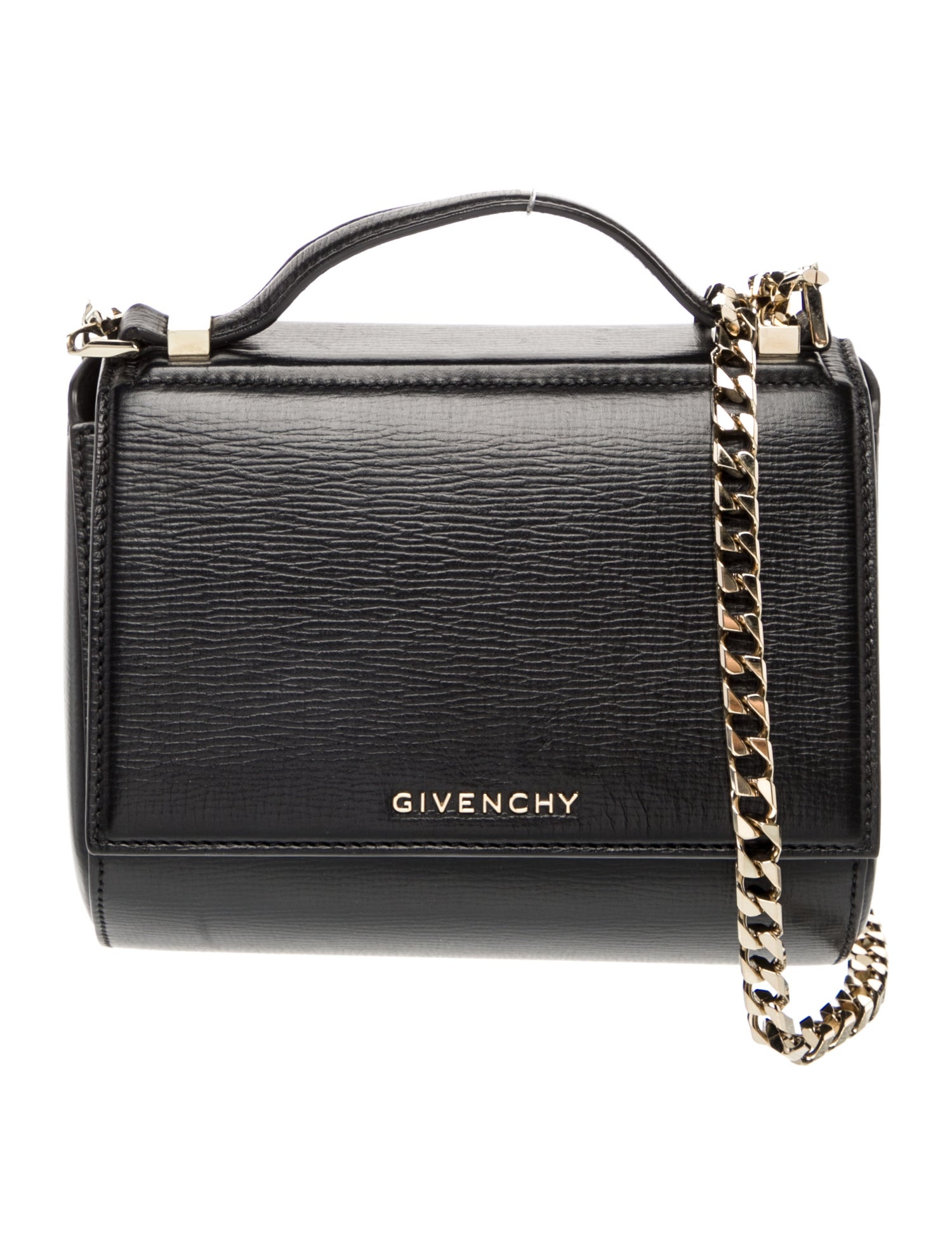 Givenchy Leather Crossbody Bag