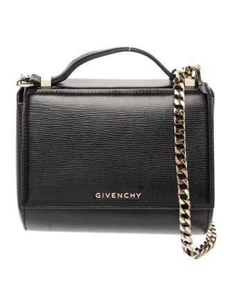 Givenchy Leather Crossbody Bag