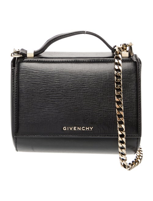 Givenchy Leather Crossbody Bag