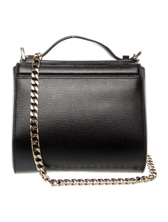 Givenchy Leather Crossbody Bag
