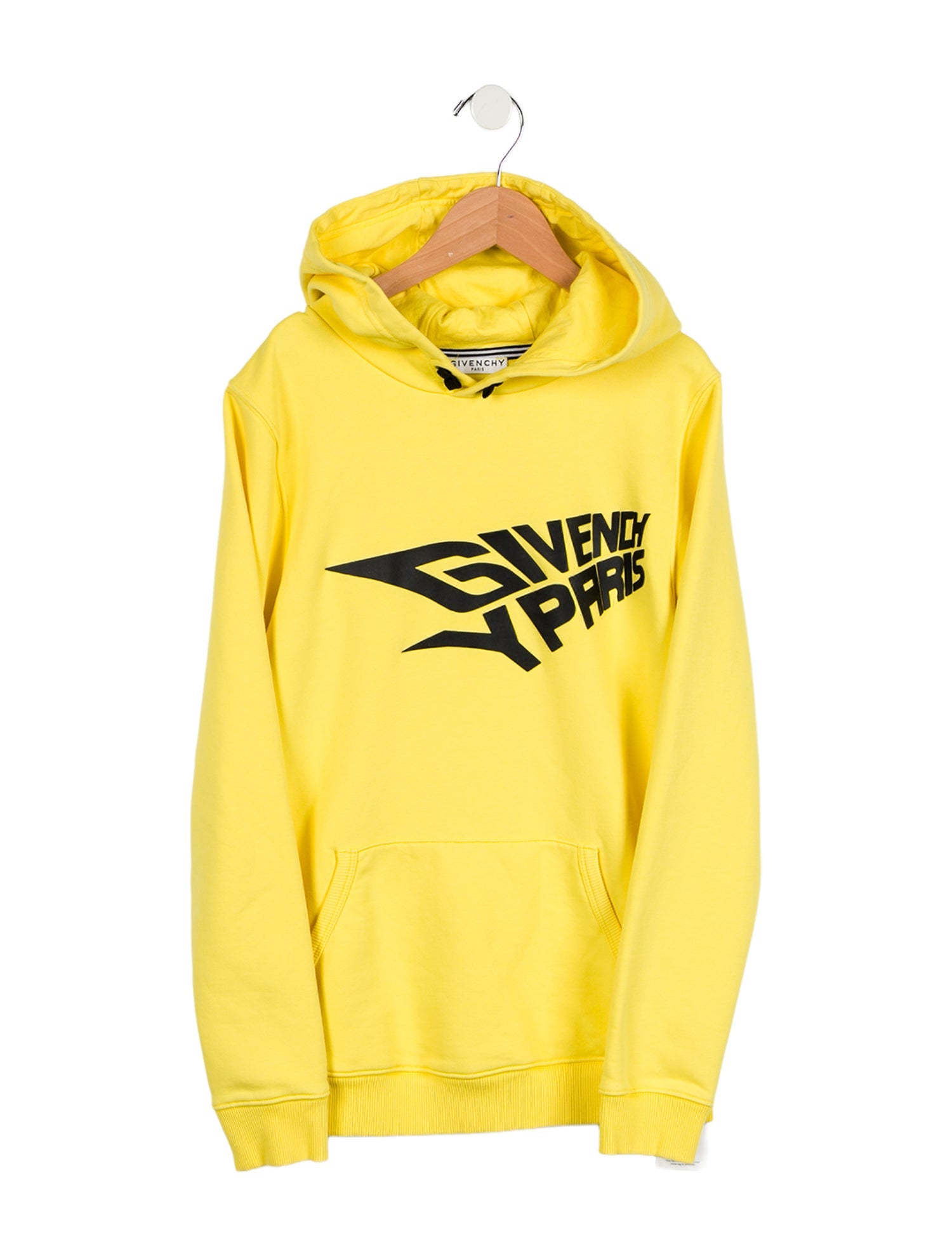 Givenchy Boys' Logo Print Pullover Hoodie
