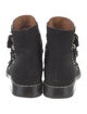 Givenchy Suede Studded Accents Boots
