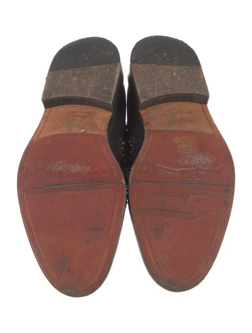 Givenchy Suede Studded Accents Boots