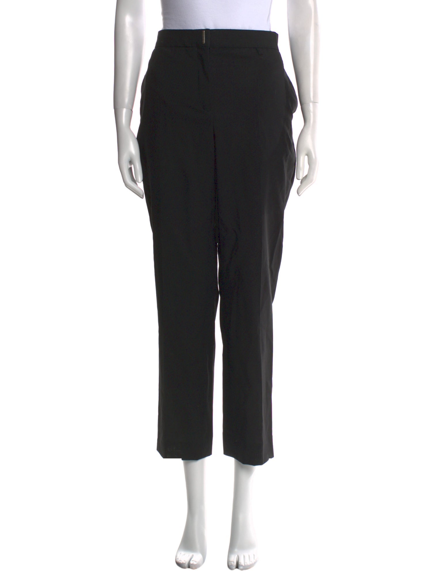 Givenchy Wool Straight Leg Pants