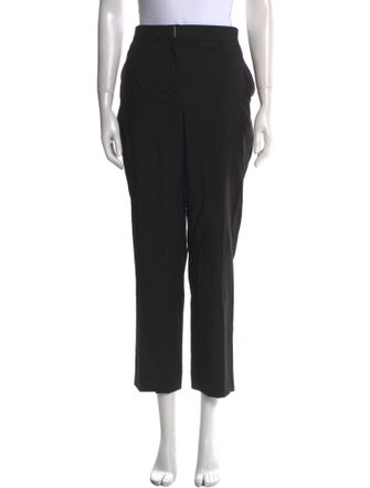 Givenchy Wool Straight Leg Pants