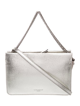 Givenchy Leather Top Handle Bag