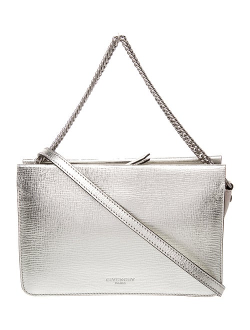 Givenchy Leather Top Handle Bag