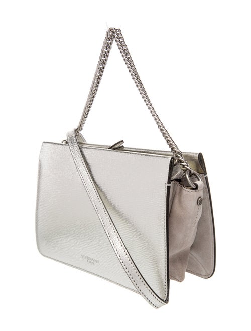 Givenchy Leather Top Handle Bag