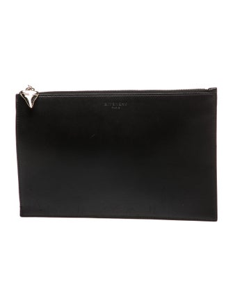 Givenchy Leather Clutch