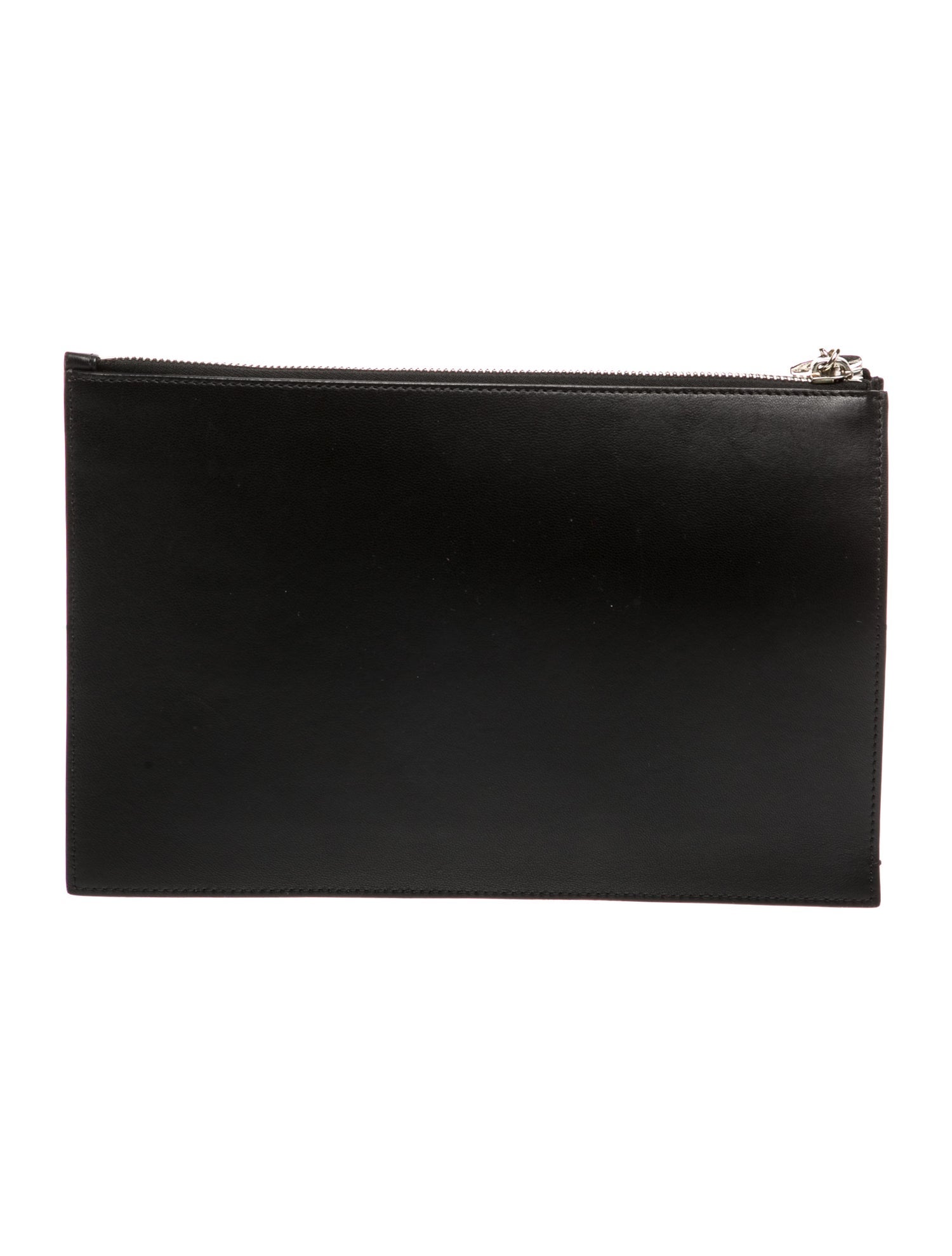 Givenchy Leather Clutch