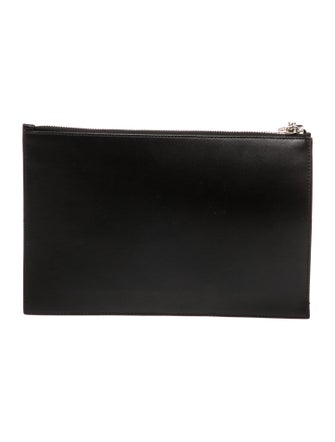 Givenchy Leather Clutch