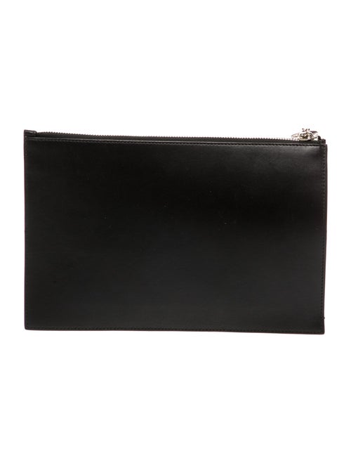 Givenchy Leather Clutch