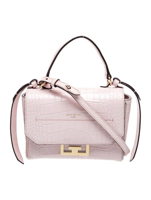 Givenchy Leather Top Handle Bag