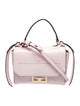 Givenchy Leather Top Handle Bag