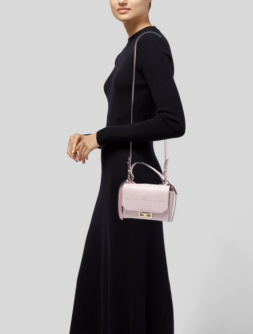 Givenchy Leather Top Handle Bag