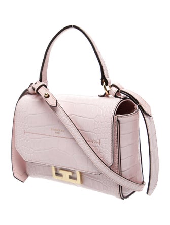 Givenchy Leather Top Handle Bag