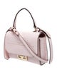 Givenchy Leather Top Handle Bag