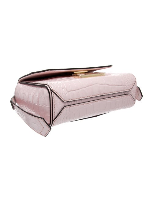 Givenchy Leather Top Handle Bag