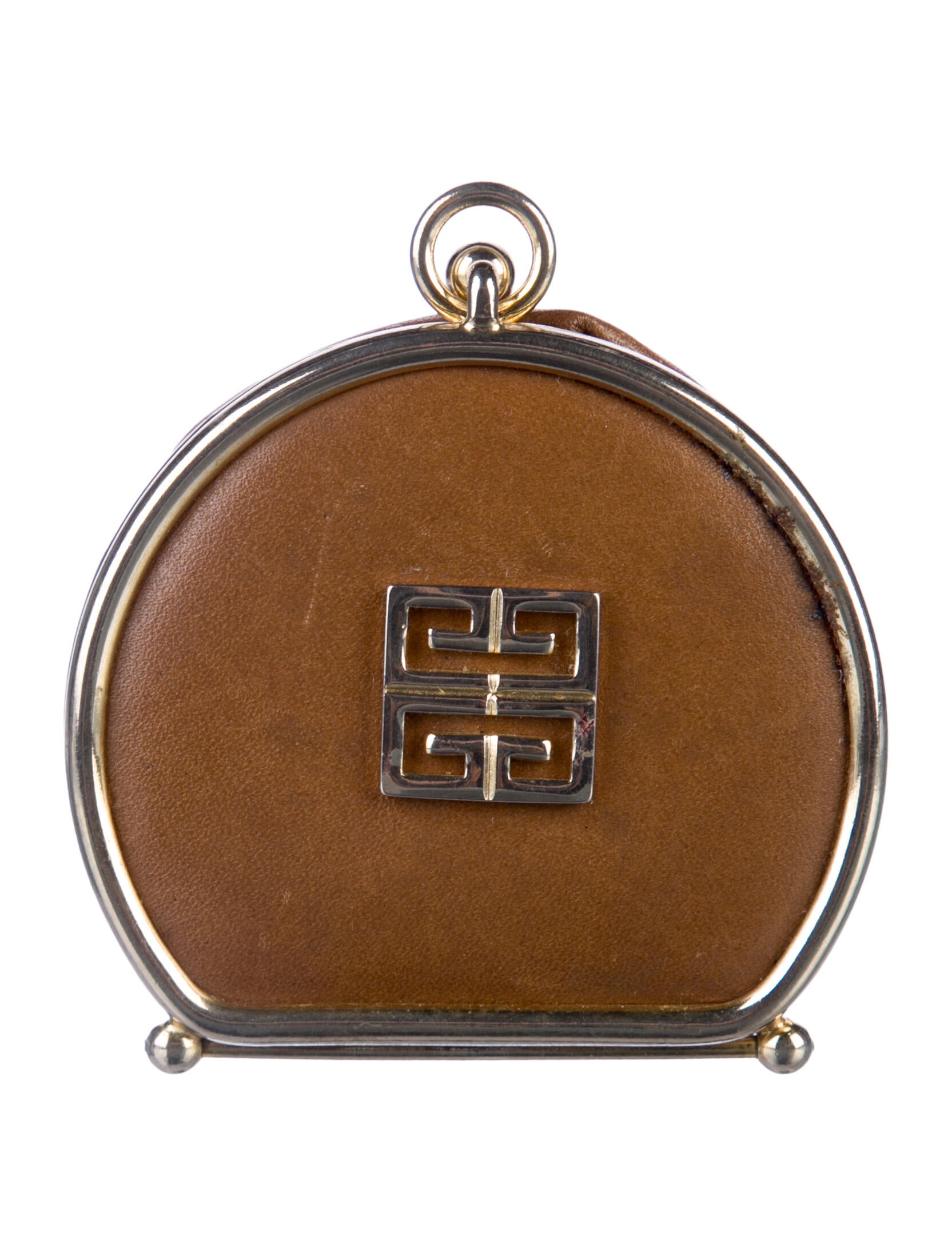 Givenchy Leather Coin Pouch