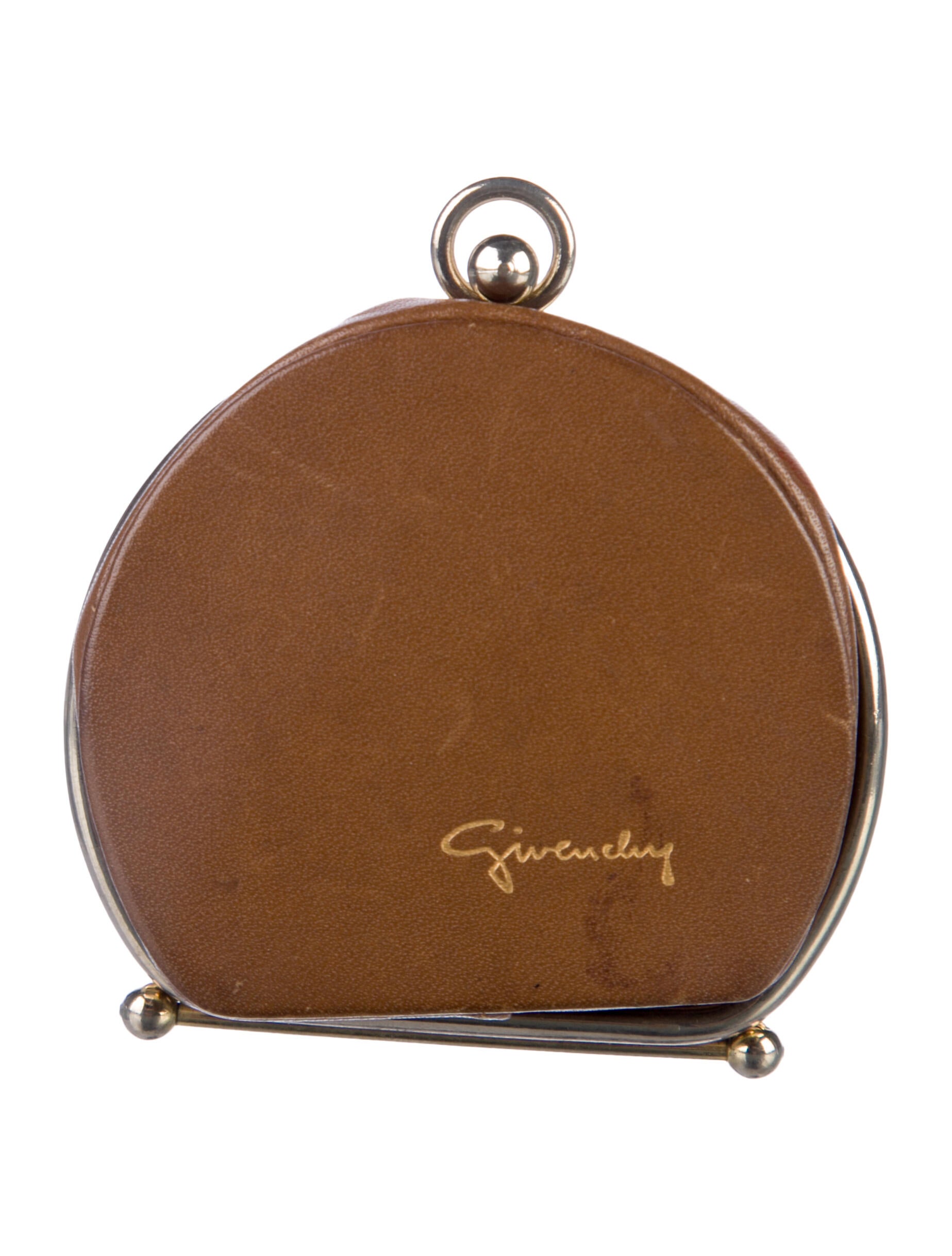 Givenchy Leather Coin Pouch