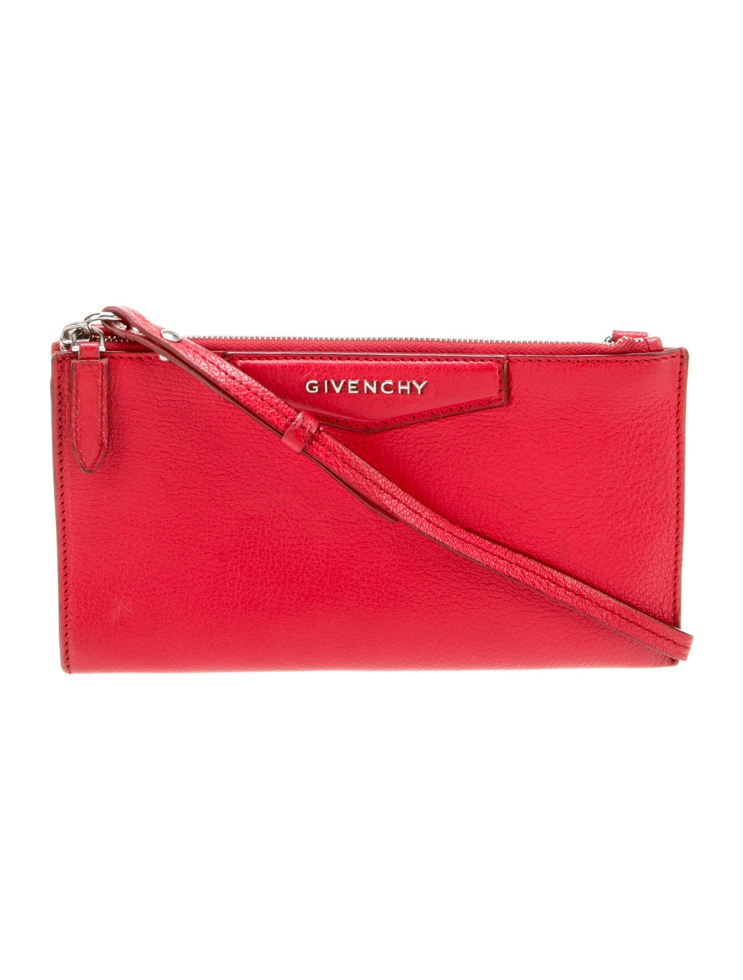 Givenchy Leather Crossbody Bag