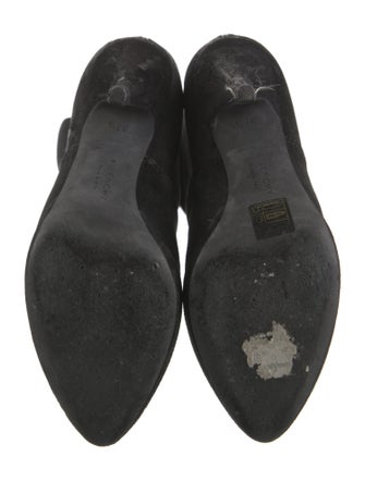 Givenchy Suede Boots