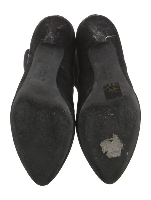 Givenchy Suede Boots