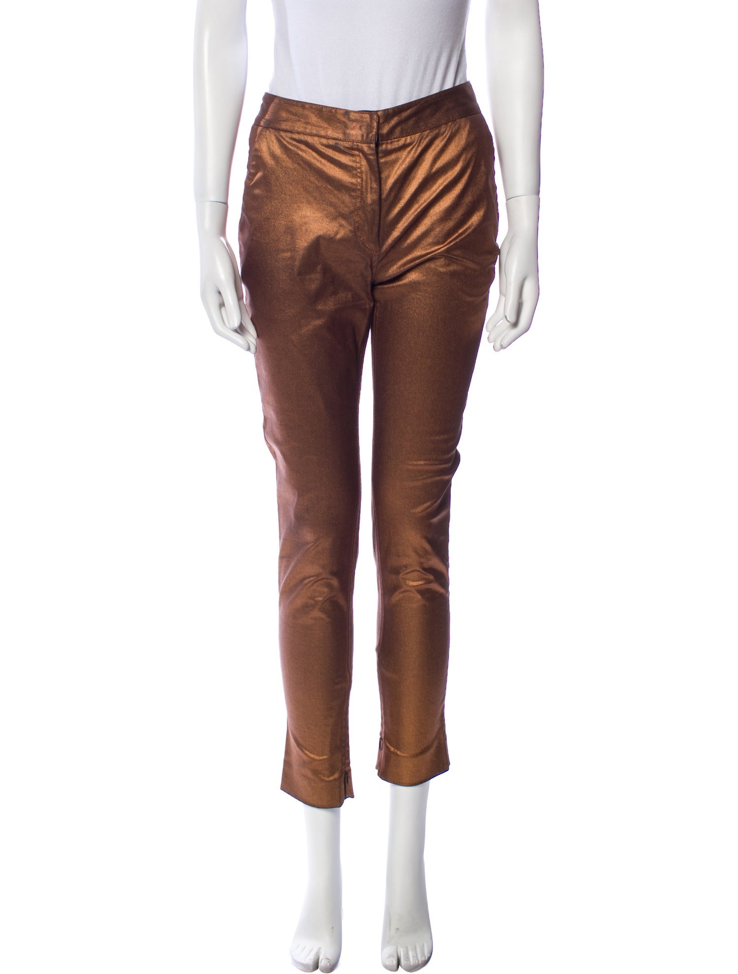 Givenchy Straight Leg Pants