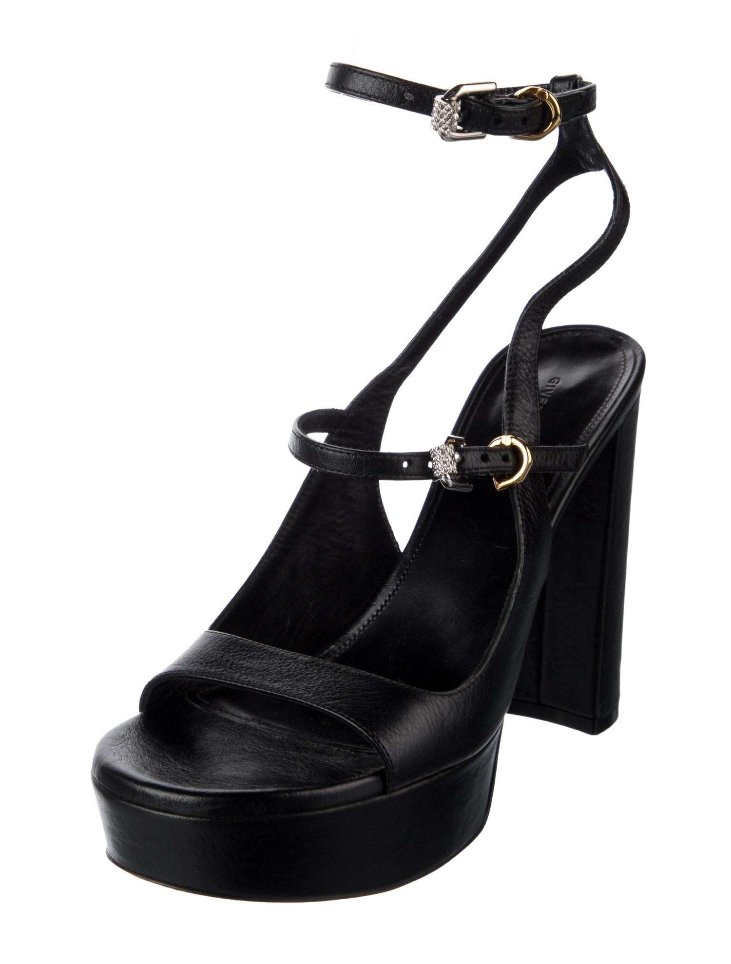 Givenchy Leather Sandals