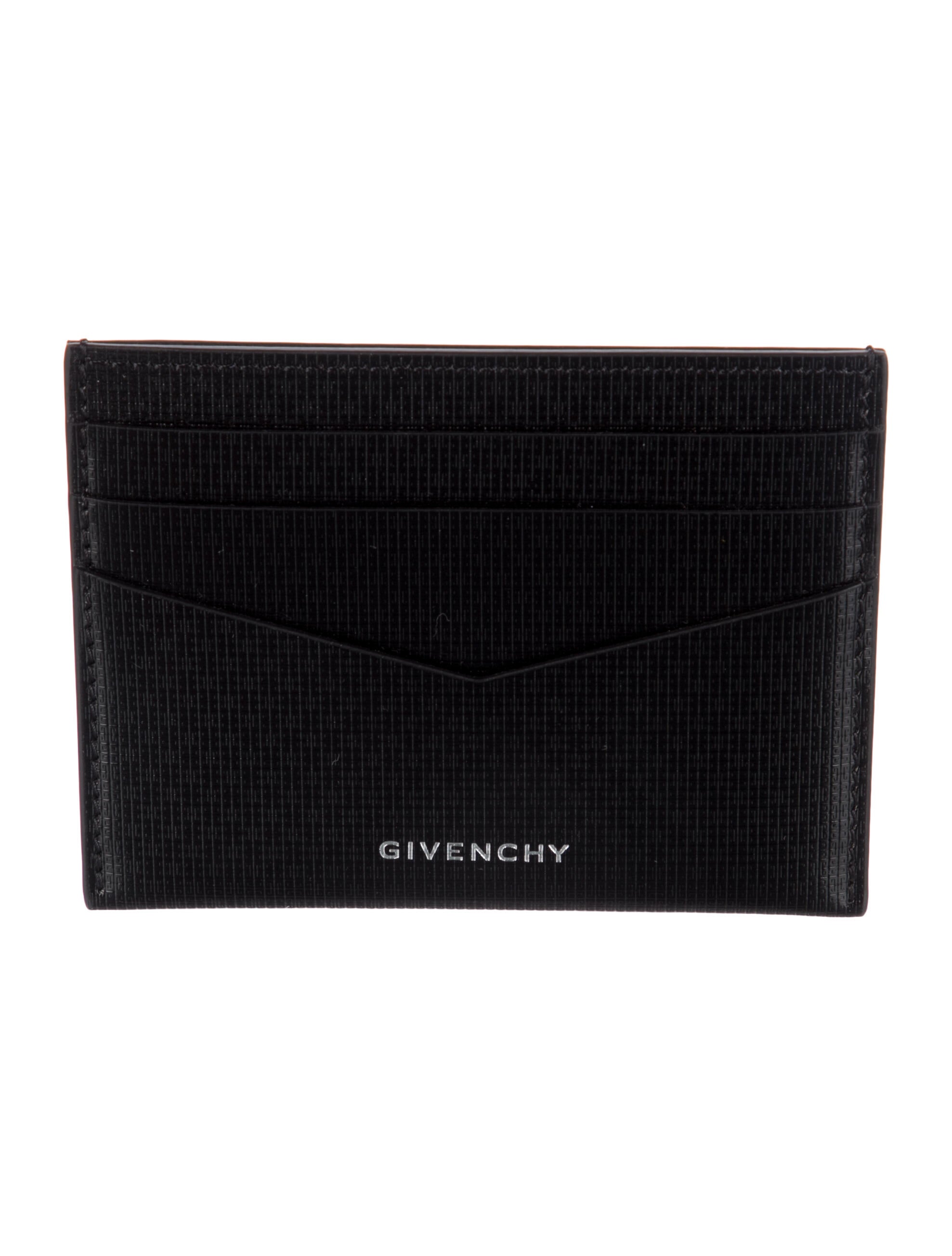 Givenchy Leather Card Holder