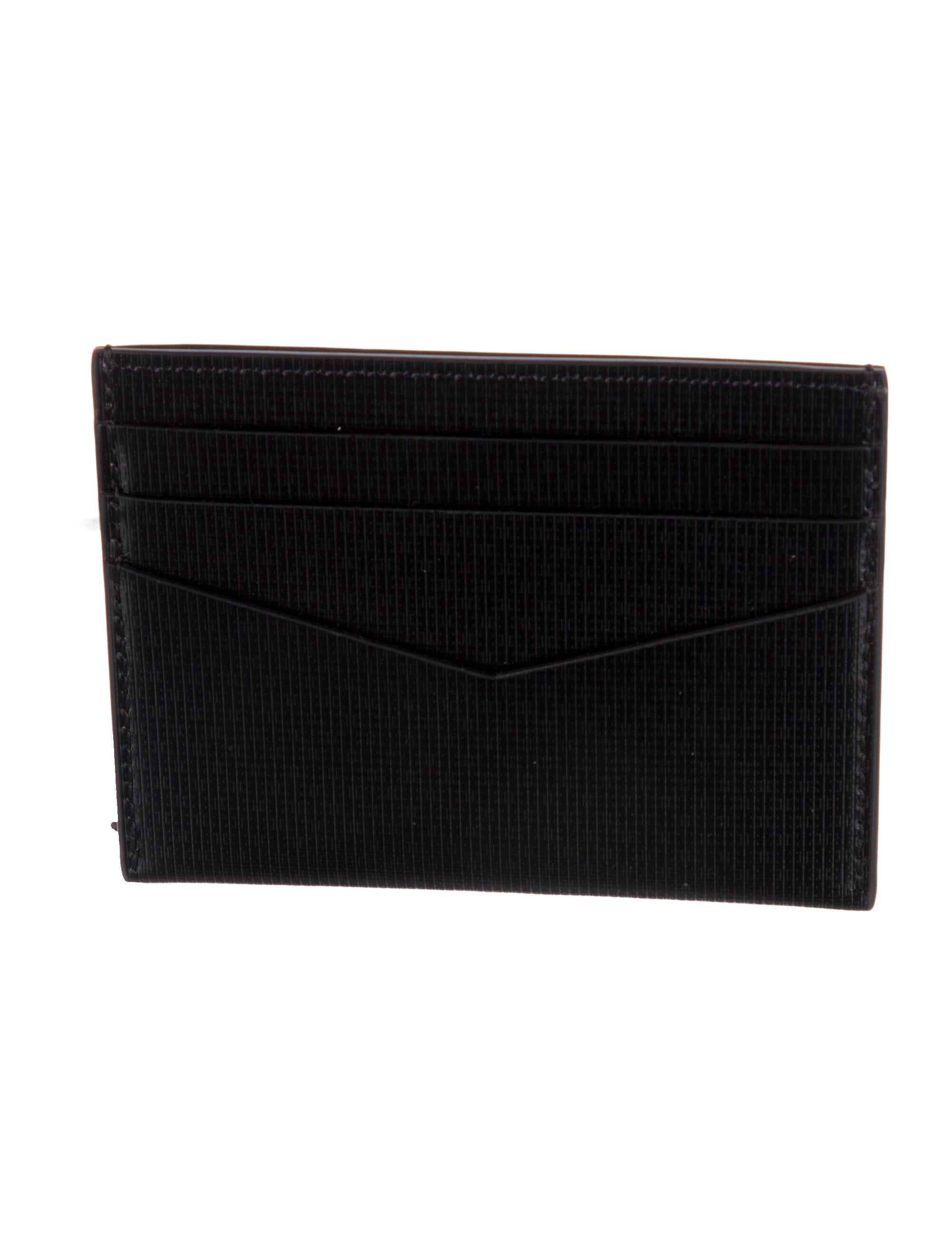 Givenchy Leather Card Holder