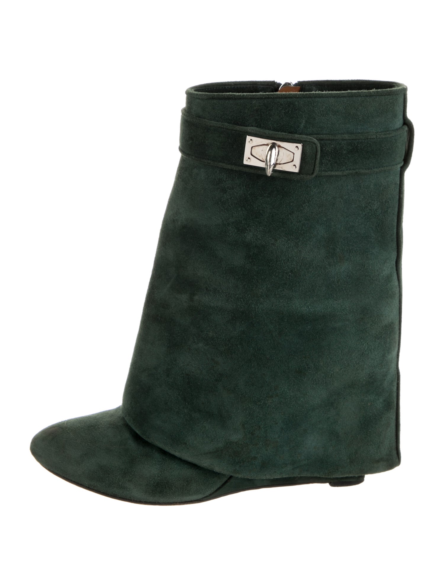 Givenchy Suede Boots